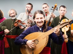 "Дар нині пребогатий" - розколяда з Хореєю Козацькою