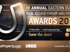 IV Annual Eastern Europe Real Estate Forum and Project Awards
