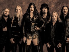 Концерт Nightwish в Киеве
