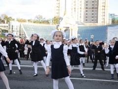 В Киеве состоится танцевальный флешмоб ко Дню учителя