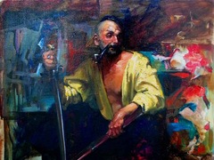 Відкриття Міжнародного культурного проекту "Альтернатива. Україна - реальність і майбутнє" в Брюссел