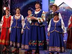 Концерт ансамбля «Лисапетный батальон» в Белой Церкви