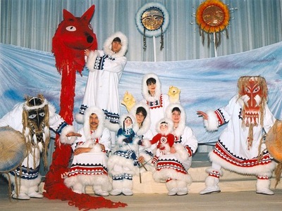 Луганський театр ляльок