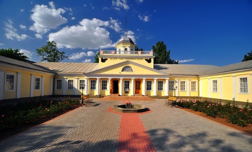 Николаевский музей судостроения и флота