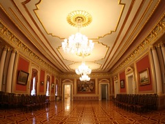 Зала Маріїнського палацу