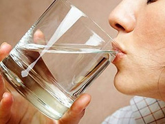 Очищення організму водою