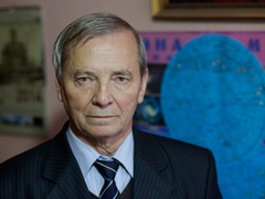 У Києві прочитає лекцію відомий вчений-астроном