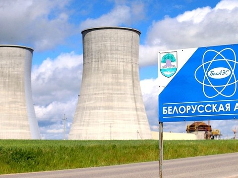 Країни Балтії домовилися не купувати електроенергію з Білоруської АЕС