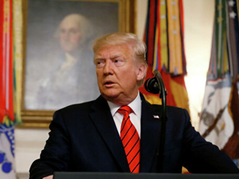 Дональд Трамп зізнався, що думає про Меган Маркл