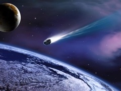 До Землі мчить небезпечний астероїд 2010 NY65, година «Х» – субота