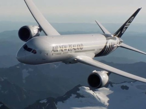 Авіакомпанія Air New Zealand тестує їстівні чашки з бісквіта