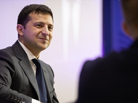 Зеленський підписав закон про відокремлення ГТС