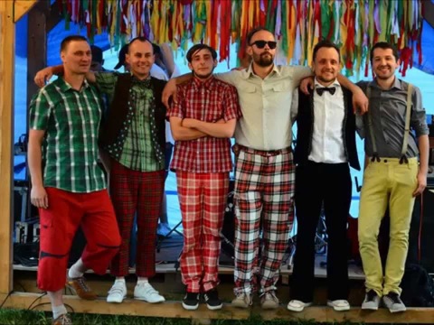 Гурт «Чаламада» презентує новий альбом «Піціцько»
