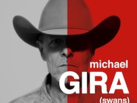 Концерт Michael Gira (Swans)