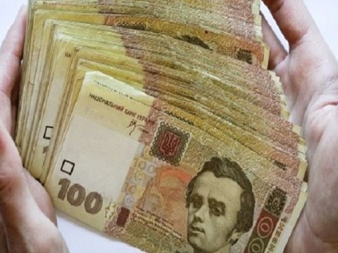 Середня зарплата в Києві зросла на 16 %