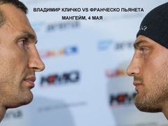 Владимир Кличко нокаутировал Франческо Пьянету
