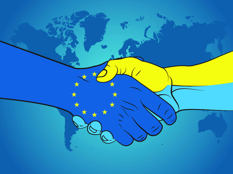 Уряд прагне прискорення торговельної лібералізації з ЄС — звіт уряду