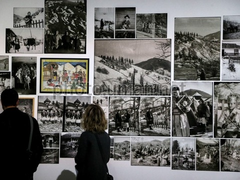 Виставка: Подолання Гравітації. Параска Плитка-Горицвіт