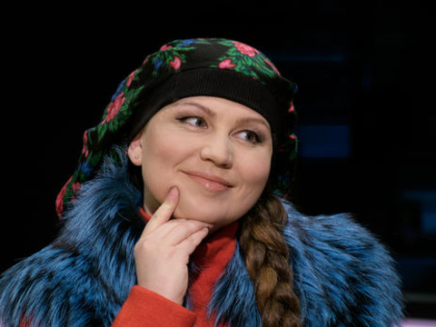 Письменниця Лада Лузіна готує особливу екскурсію Києвом до жіночого дня