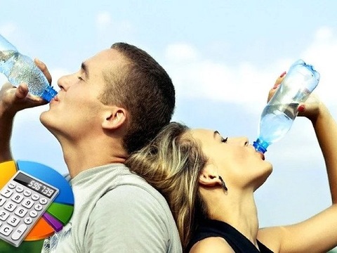 Чи можна «перепити» води і до чого це призводить