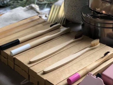 У Києві відкрили магазин, де можна здати сміття та придбати еко-товари