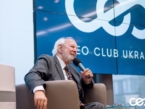 Ернст Ульріх про Україну