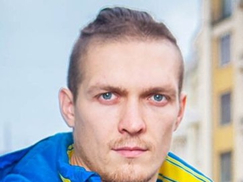 Олександр Усик піднявся на третє місце в рейтингу найкращих боксерів світу