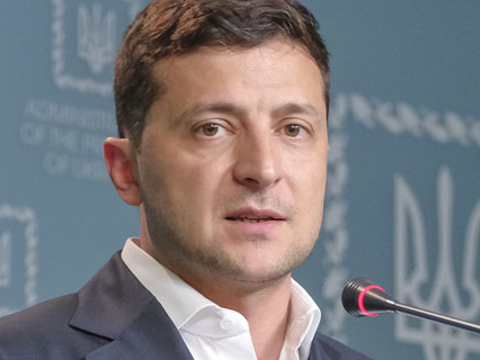Зеленський пообіцяв дешеві кредити на бізнес