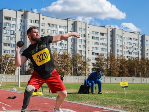 Великий фінал: Як пройшли «Ігри нескорених»