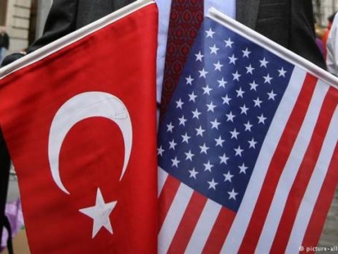 Туреччина обіцяє відповідь США у випадку санкцій