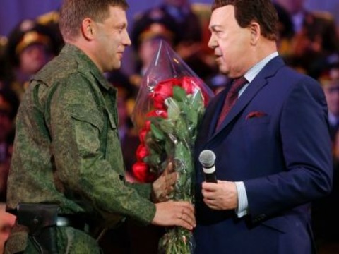 Кобзона позбавили звання почесного громадянина Слов’янська