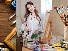 Заняття творчістю роблять нас щасливішими і створюють «спіраль благополуччя»