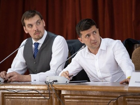 Що Зеленський і Гончарук планують робити з економікою