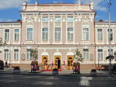 Київський театр оперети відреставрують за 108 млн грн