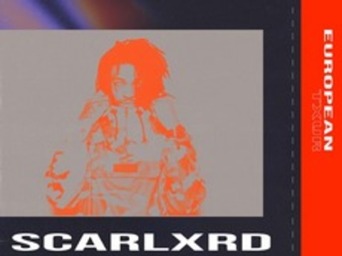 Концерт Scarlxrd