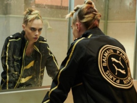 Puma і Balmain випустять спільну унісекс-колекцію