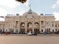 Вокзал станції Одеса-Головна