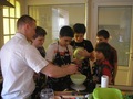 «Готують всі», курси дитячої кулінарії