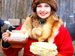 Під Києвом відсвяткують Масляну за стародавніми традиціями