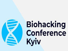 Biohacking Conference Kyiv 2021 об эффективных способах оптимизации здоровья