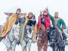 На Київщині презентують древніх небесних створінь