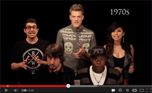 Evolution of Music (Pentatonix)