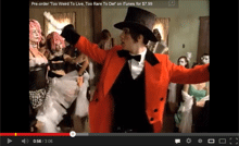 Panic! At The Disco: I Write Sins Not Tragedies [OFFICIAL VIDEO]