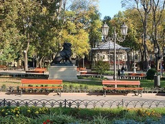Одеський міський сад