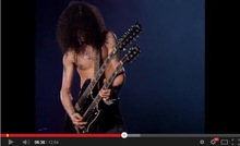 Guns N' Roses - Knocking On Heaven's Door Live In Tokyo 1992 HD