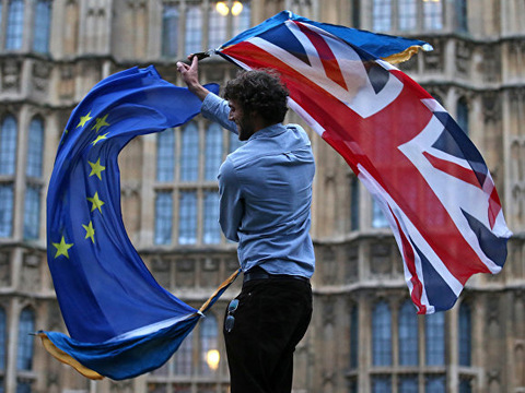 Прем’єр Британії: немає доказів втручання РФ у Brexit-референдум