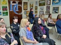 В Ірпені презентували осередок всеукраїнської жіночої асоціації (відео)