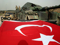 Туреччина почала військову операцію у Сирії: перші подробиці