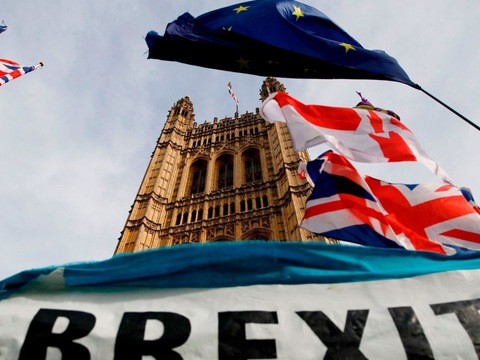 Втрати Британії від Brexit вже склали $170 мільярдів — Bloomberg