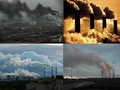 Промисловість знищує планету: на мапі землі показали рівень забрудненості повітря